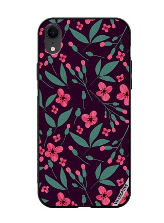 Protective Case Cover For Apple iPhone XR Flower Design Multicolour - pzsku/Z986CDCDF5B9A33AB31C7Z/45/_/1690553914/07cea360-bea2-4f65-b8e6-84687016d3f0