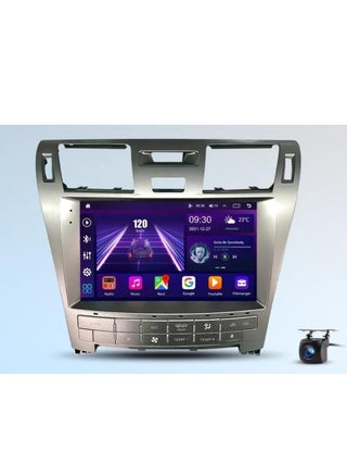 Car Stereo For Lexus LS460 2006-2009 Support Apple Carplay Android Auto Wireless QLED 4GB RAM Fast Interface Quick Boot AHD Camera Included SIM Card Bluetooth USB Video multimedia - pzsku/Z986CDDADBD240D09CFA3Z/45/_/1700590784/0438b8a1-51c4-438c-abc1-18db65cfdabb