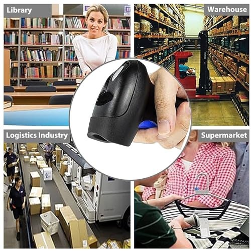 Shreyans Barcode Scanner for Fast & High Speed Scanning Experience - Image 4