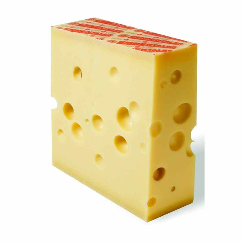 Harvey & Brockless Emmenthaler  Cheese 200g - Image 2
