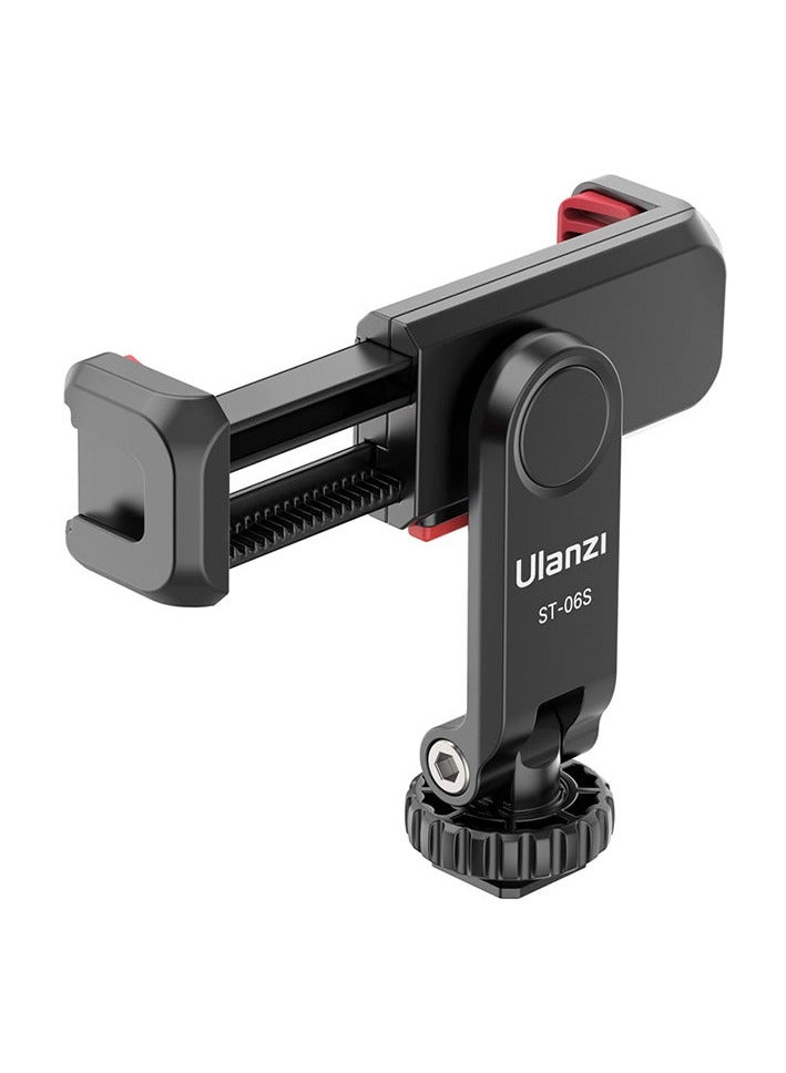يولانزي Smartphone Holder with cold shoe ST-06S - Image 1