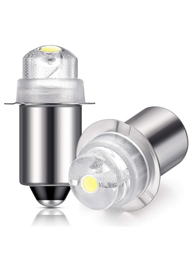 Honoson - 30 Lumen 3 Volt Led Replacement Bulb Flashlight Bulbs Led Torch Flashlight Bulb With 10 Year Lifespan 41 1643 (2) - Image 1