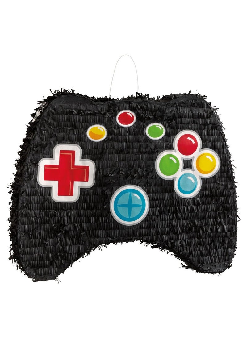 يونيك وحدة تحكم الألعاب بينياتا بلاك كلاسيك بريك 41 × 50 سم