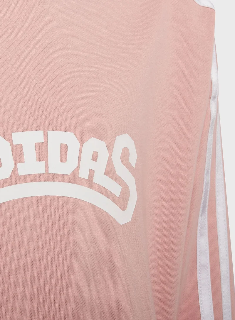 adidas Originals Graphic Crew Sweatshirt