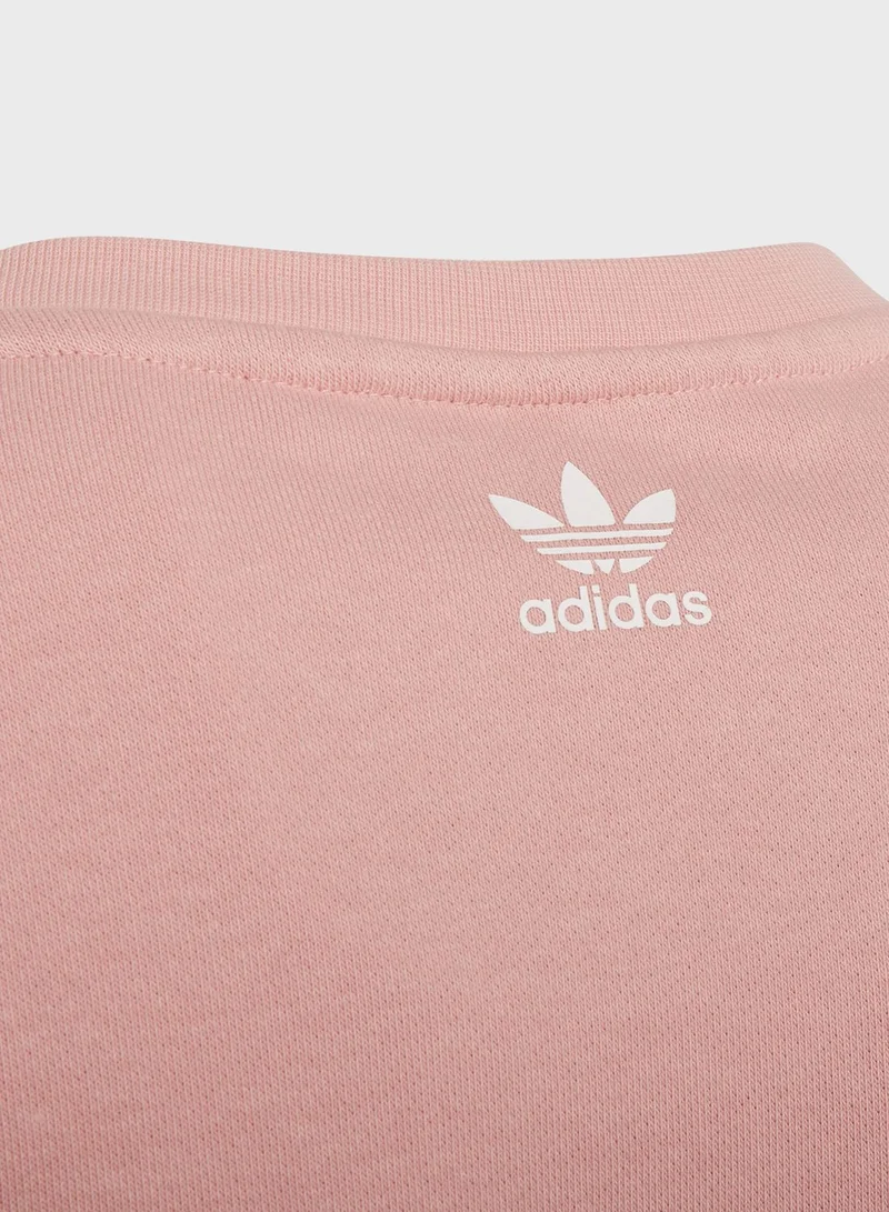 adidas Originals Graphic Crew Sweatshirt