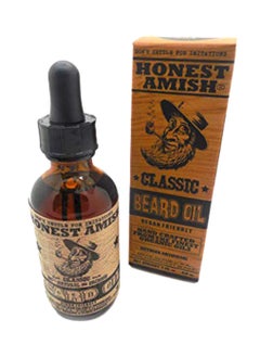 Classic Beard Oil 2ounce