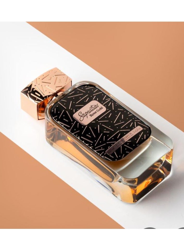 Dkhoon alemiratia Signature Rose Gold - Image 2