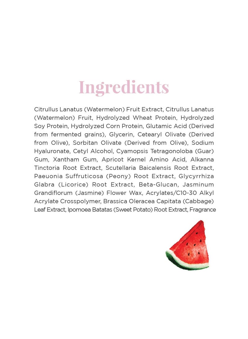 GLOW RECIPE - Watermelon Glow Pink Juice Moisturizer - 25ml - Image 1
