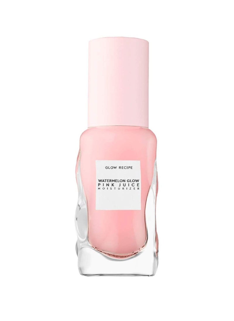 GLOW RECIPE - Watermelon Glow Pink Juice Moisturizer - 25ml - Image 1