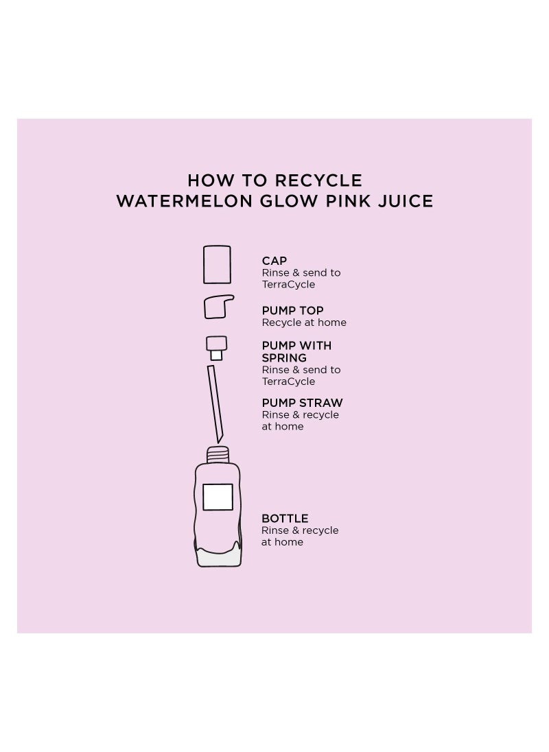 GLOW RECIPE - Watermelon Glow Pink Juice Moisturizer - 25ml - Image 1