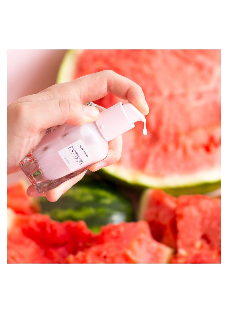 GLOW RECIPE - Watermelon Glow Pink Juice Moisturizer - 25ml - Image 1