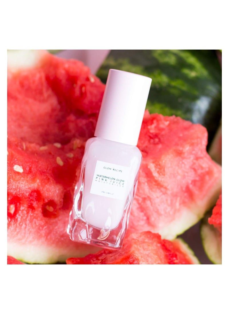 GLOW RECIPE - Watermelon Glow Pink Juice Moisturizer - 25ml - Image 1
