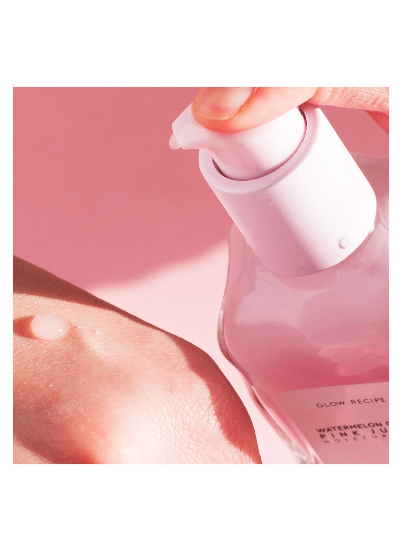 GLOW RECIPE - Watermelon Glow Pink Juice Moisturizer - 25ml - Image 1