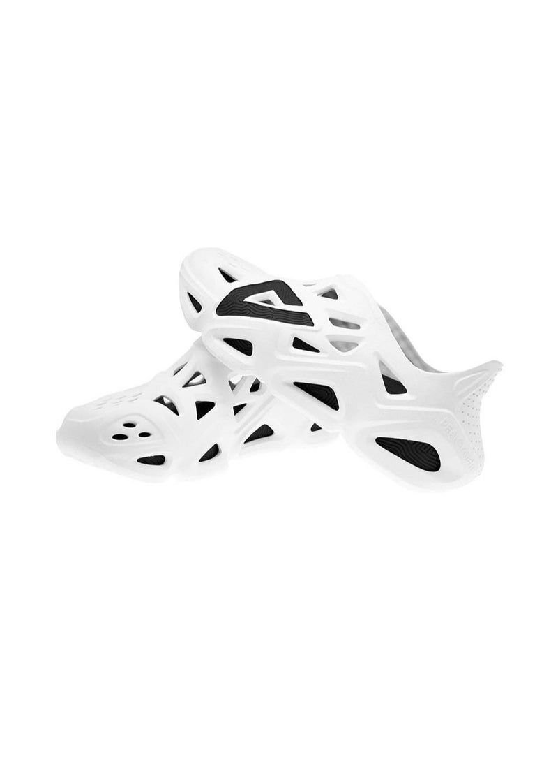 Taichi Slides - White - Men