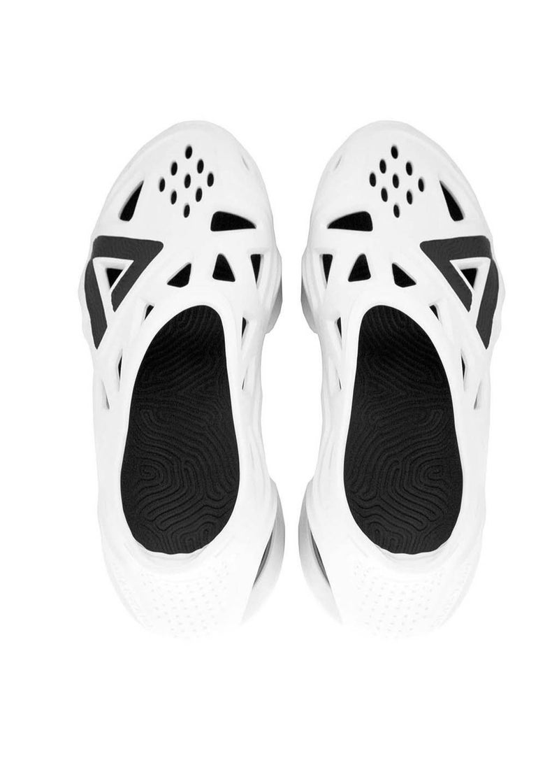 Taichi Slides - White - Men