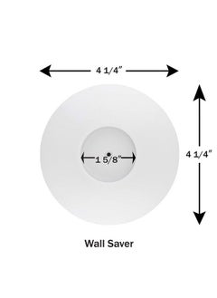 Wall Saver Baby Gate Wall Protector Protects Walls From Child Gate Damage Makes Safety Gates More Secure For Walk Thru Pressure Mounted Gates Childproofing Pet Proofing 2 Full Size - pzsku/Z986DA7CC3C93CF509A5EZ/45/_/1692166846/612b5892-56c5-4e4b-9c44-6498deb0e8ba