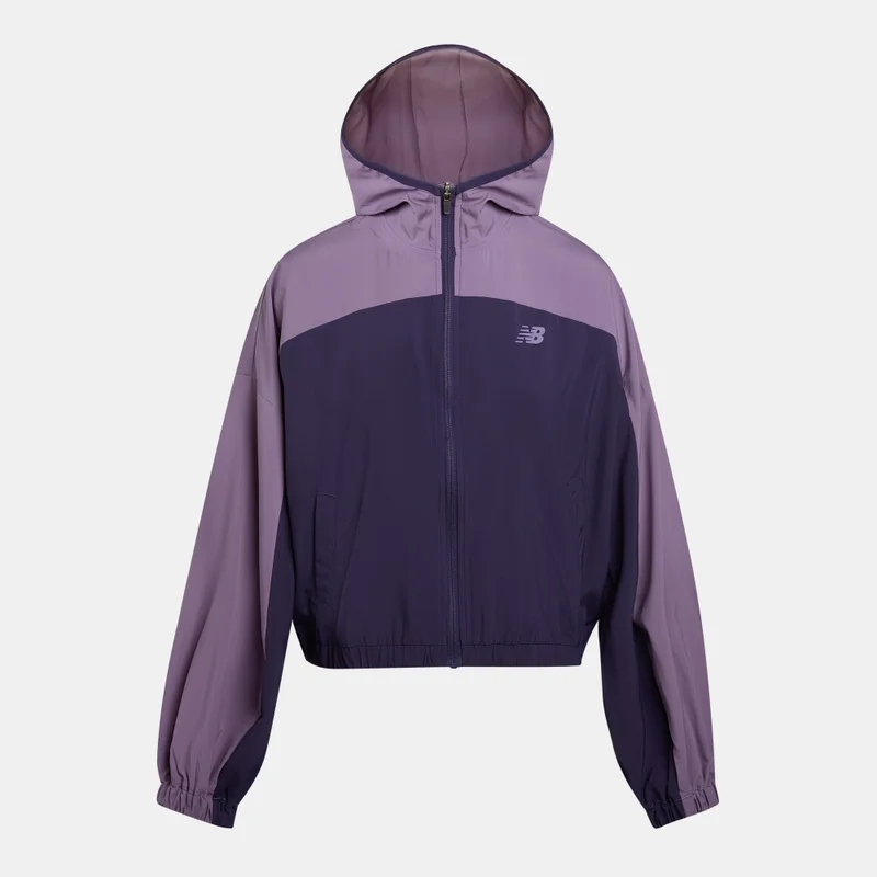 Women's Full-Zip Hoodie