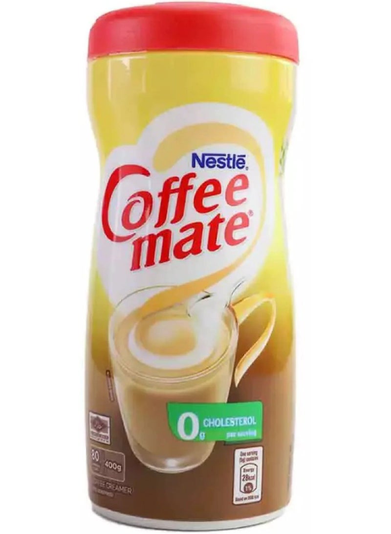 Nestle Coffee Mate Coffee Creamer Powder Zero Cholesterol- 400grams - Image 1