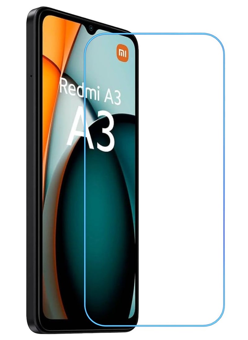 أكاليكس جودة ممتازة، حماية شاشة،  لهاتف شاومي  ريدمي A3 - Image 1