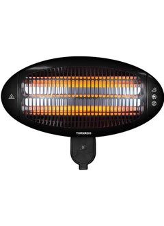 TORNADO TORNADO Wall Mounted Halogen Heater  - Image 1