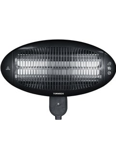 TORNADO TORNADO Wall Mounted Halogen Heater  - Image 2