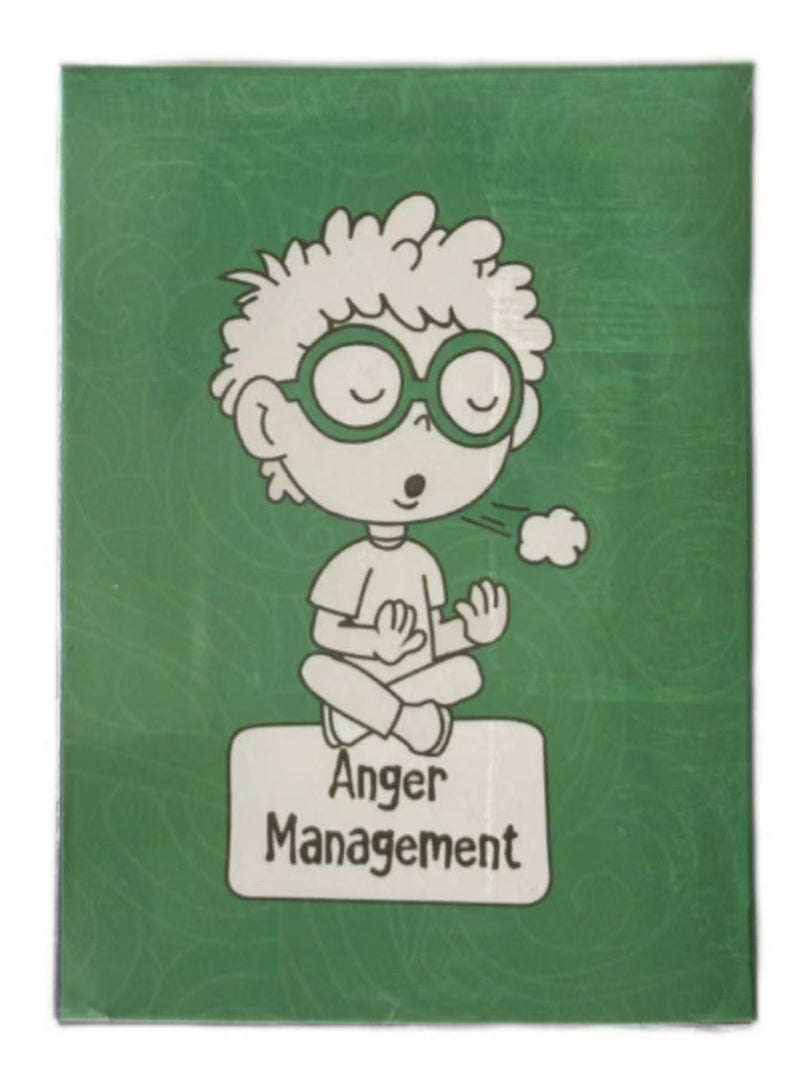 NIBEMINENT anger management cards