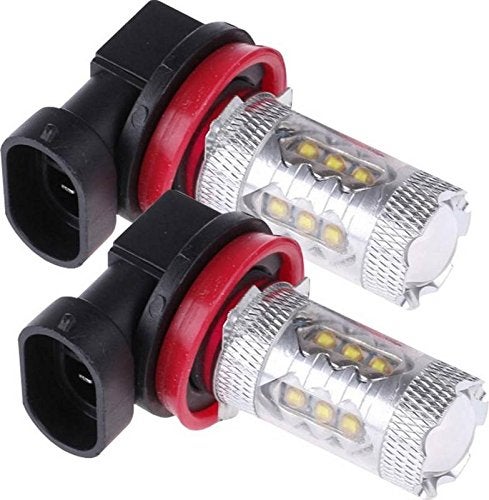 Guance LED Fog Lamp For Hyundai I10 (Upper & Lower) - Image 2