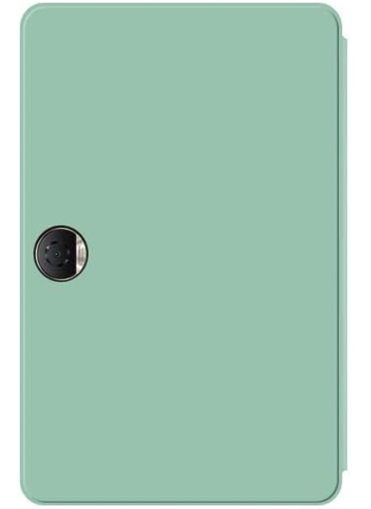 Case for Honor Pad 9, [Stand Feature] TPU Anti-scratch Protective Case, Ultra Thin Smart Cover Kickstand Case, for Honor Pad 9-Green