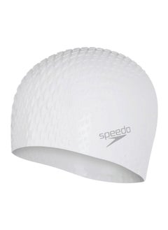speedo Bubble Active + Cap Swim Caps  - Image 1