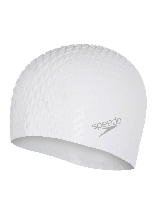 speedo Bubble Active + Cap Swim Caps  - Image 1
