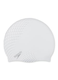 speedo Bubble Active + Cap Swim Caps  - Image 2