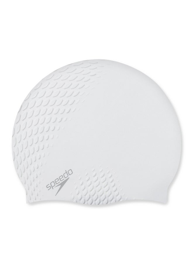 speedo Bubble Active + Cap Swim Caps  - Image 2