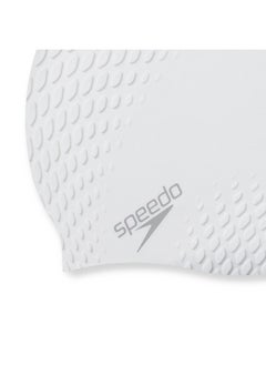 speedo Bubble Active + Cap Swim Caps  - Image 3