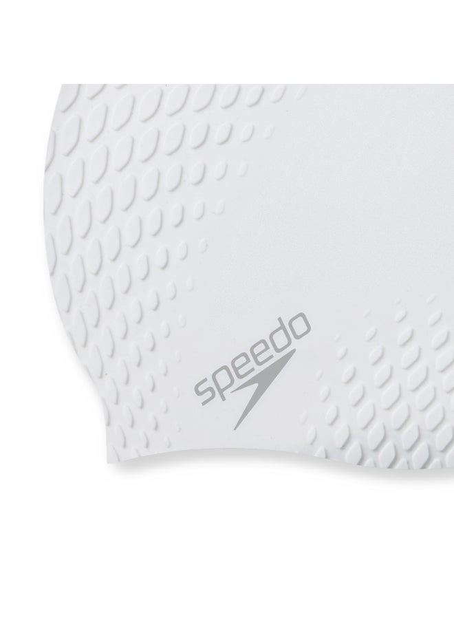 speedo Bubble Active + Cap Swim Caps  - Image 3
