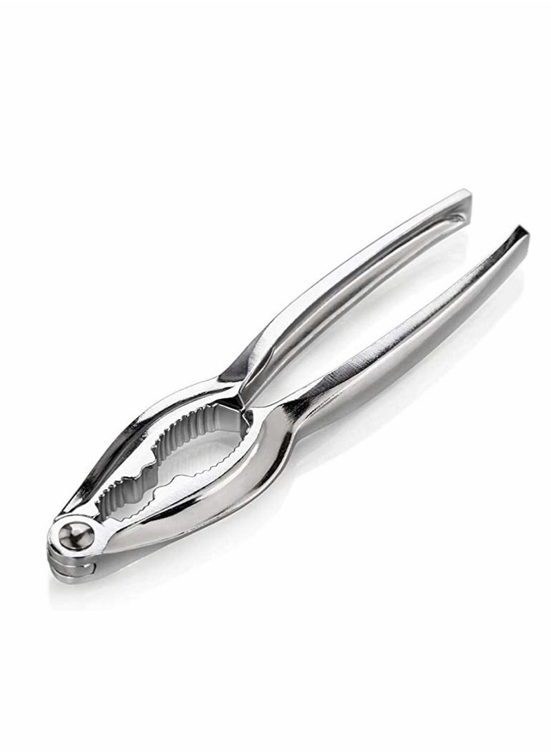 SYOSI - 8 Pieces Seafood Tools Set Crab Crackers Nut Cracker Forks - Image 1