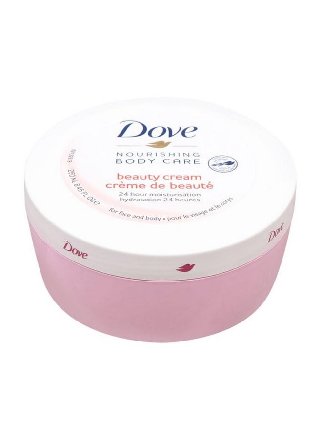Dove Beauty Cream 250Ml (8.4Oz) 