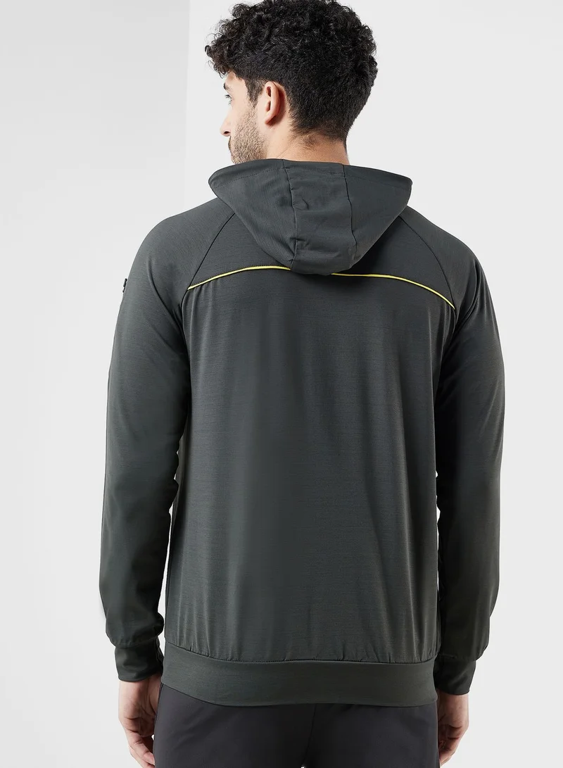 FRWD Zip Through Hoodies