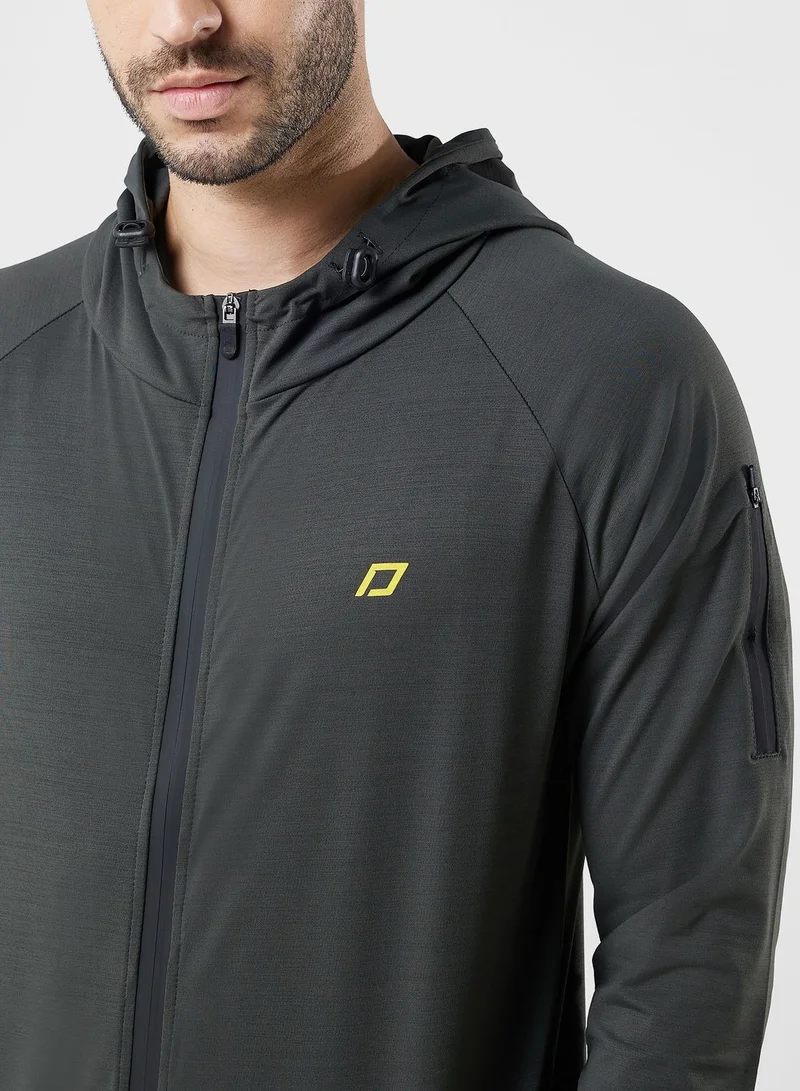 FRWD Zip Through Hoodies
