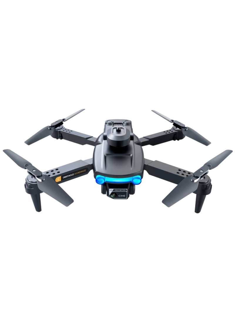 H8 Drone 4K HD Dual Camera 2.4G Wifi Optical Flow Positioning Obstacle Avoidance Aerial Mini Drone Toy Foldable Quadcopter