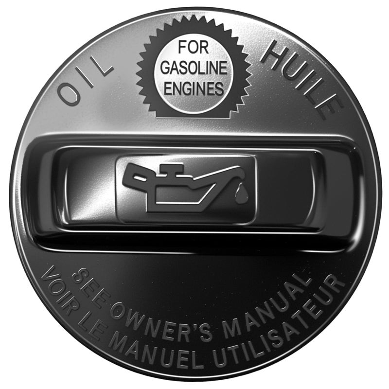 Engine Oil Filler Cap Replacement For 20032019 Civic Pilot Accord CRV20042019 Odyssey 20152019 Fit20032018 Acura MDX 20042014 Acura TL Replace 80985 15610RAAA01 15610P5G000