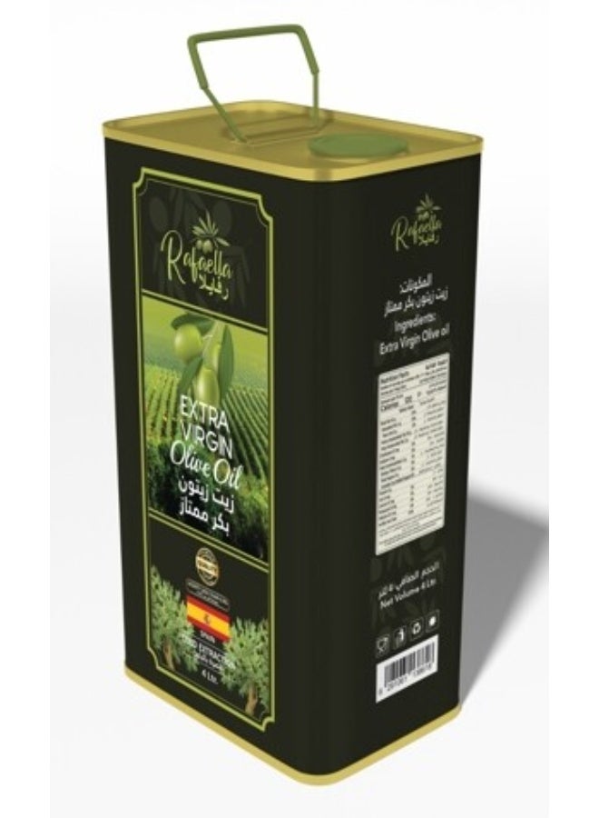 Rafaella Extra Virgin Olive Oil 4L - Image 2