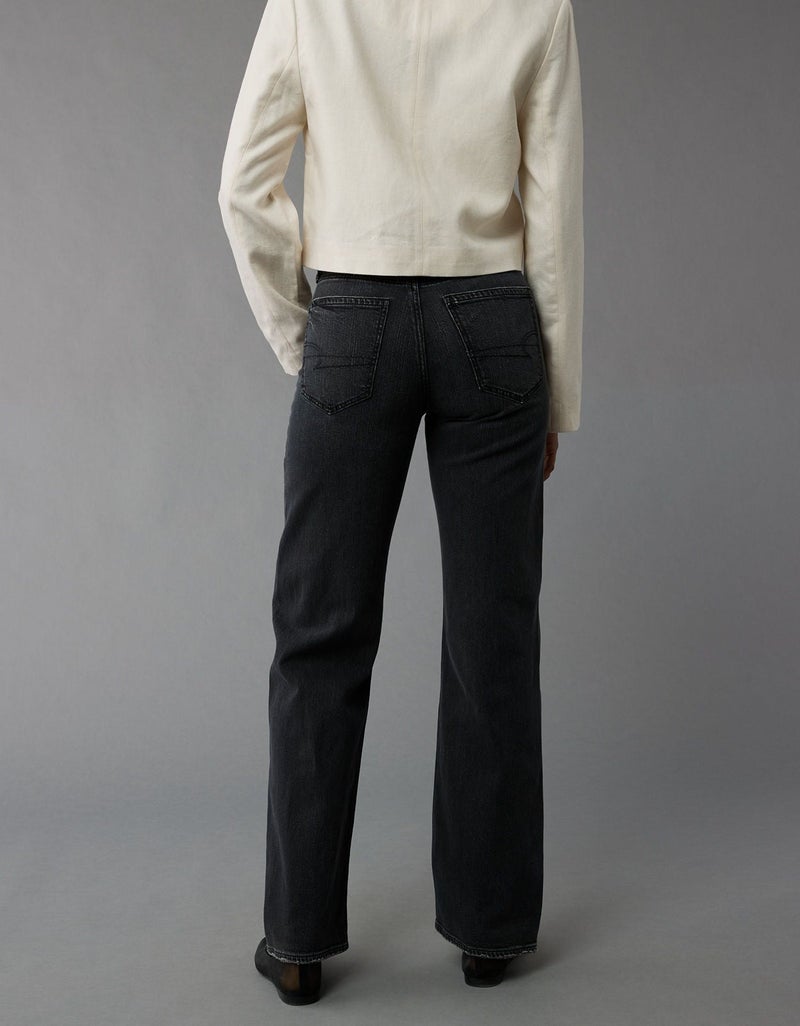 American Eagle AE Strigid High-Waisted Stovepipe Jean - Image 3