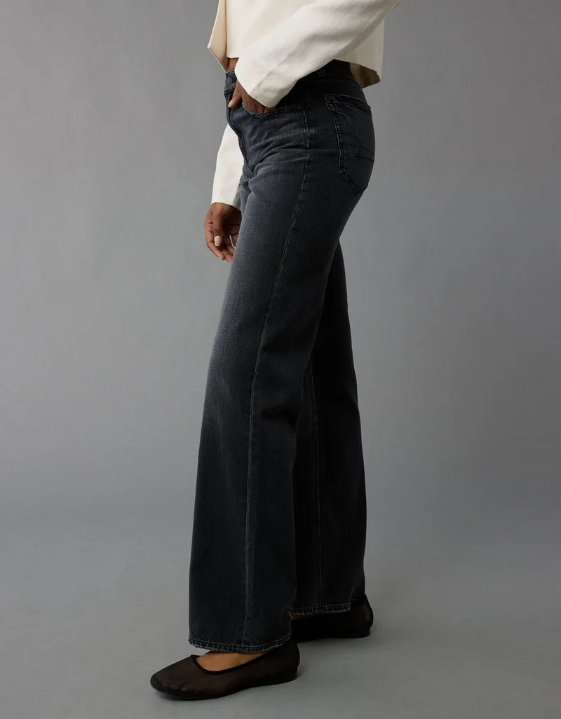 American Eagle  AE Strigid High-Waisted Stovepipe Jean for Women | Best Price UAE