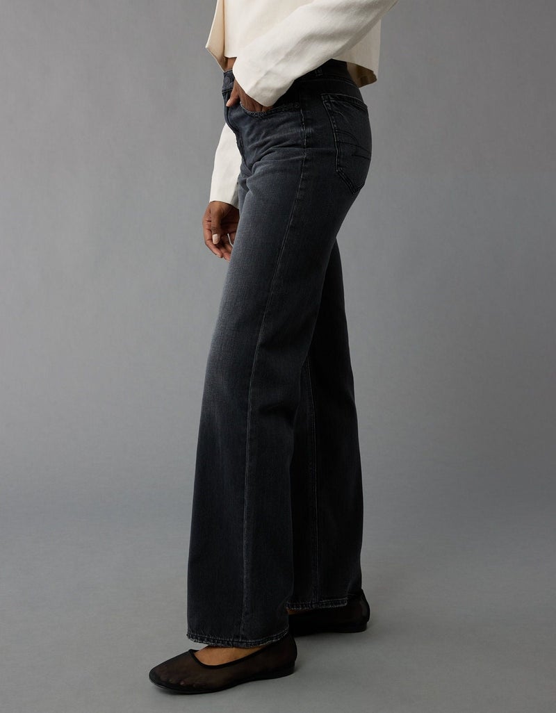 American Eagle AE Strigid High-Waisted Stovepipe Jean - Image 4