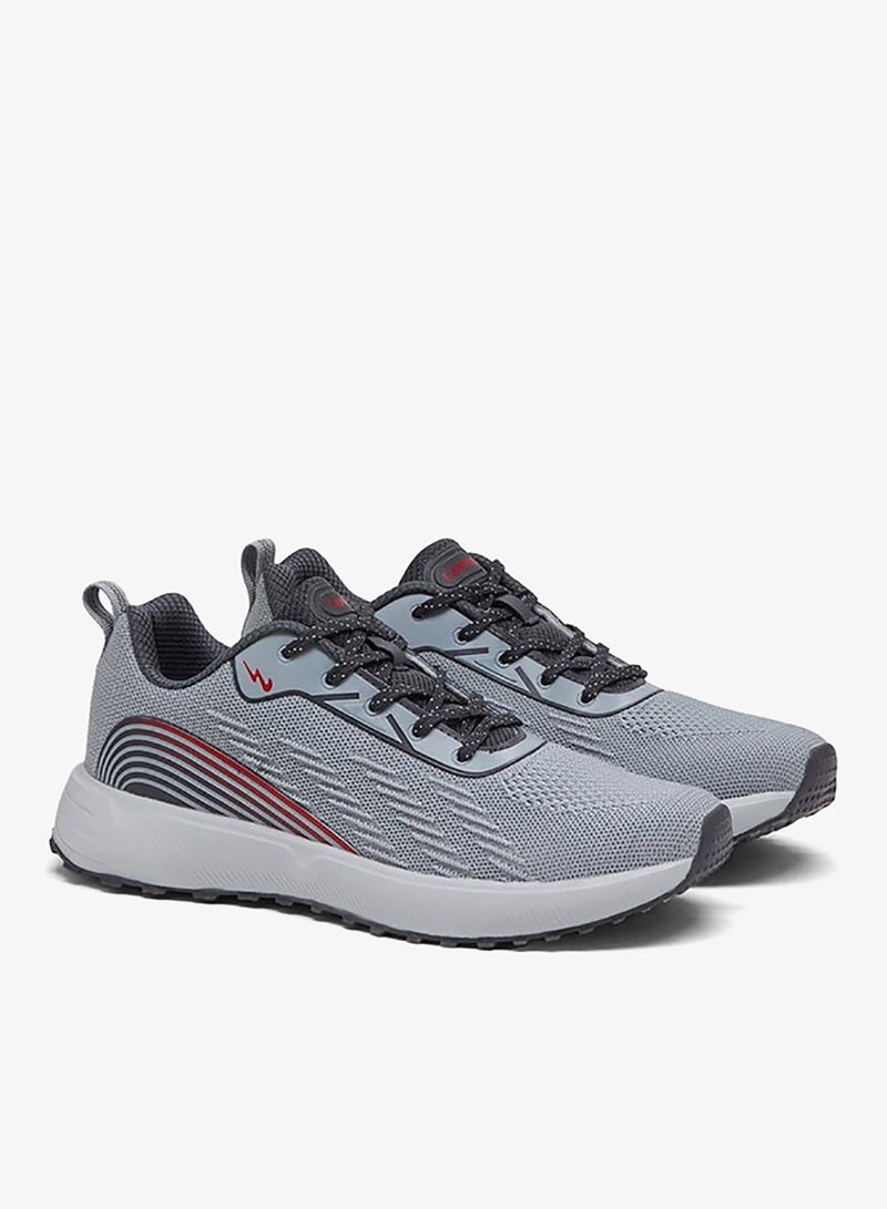 كامبس أحذية رياضية رجالية قصيرة بنعل ناعم ولمسات جريئة بأسلوب عصري - Image 3