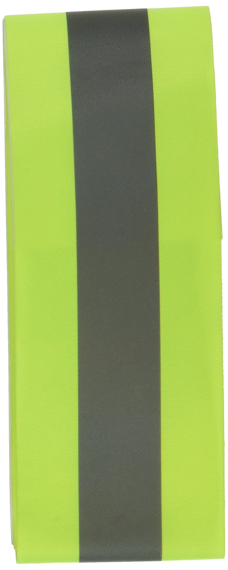 Wrights شريط عاكس فلوريسنت ملصق من رايتس بوندكس 2"X32"، أصفر - Image 2