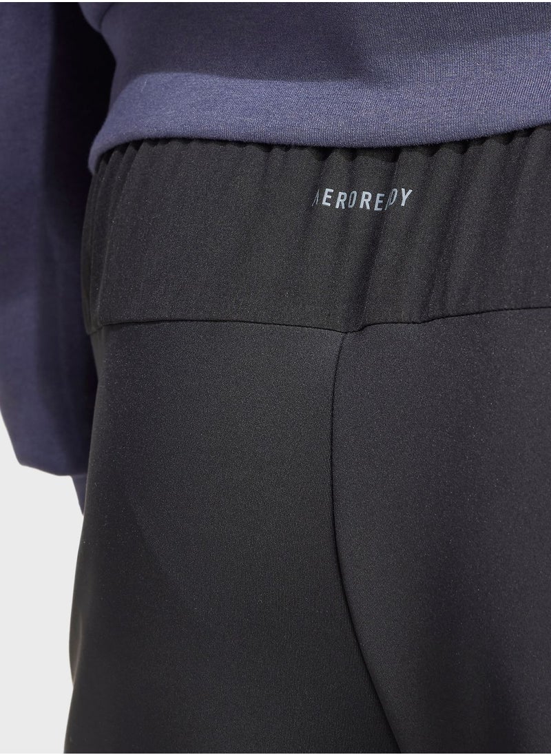 Adidas - D4T Hybrid Shorts - Image 1