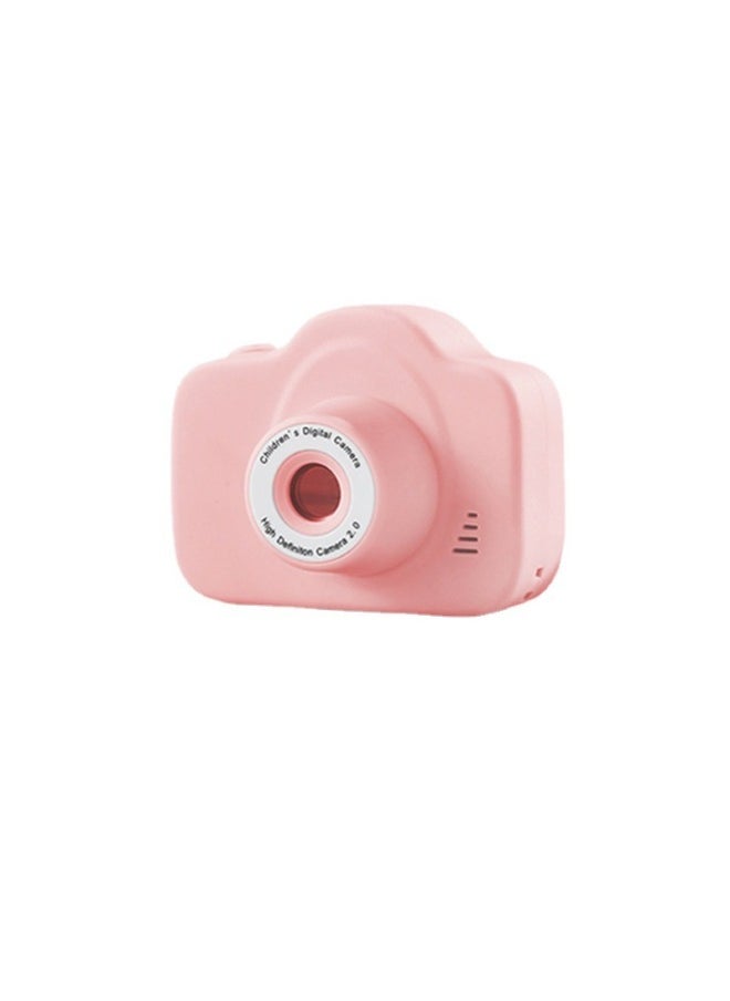 Hot A3 Children's Camera Mini SLR Camera Cartoon Toy Digital Camera Video Recorder-Color:High-Definition Blue (front And Back Double Photo)  - Image 5