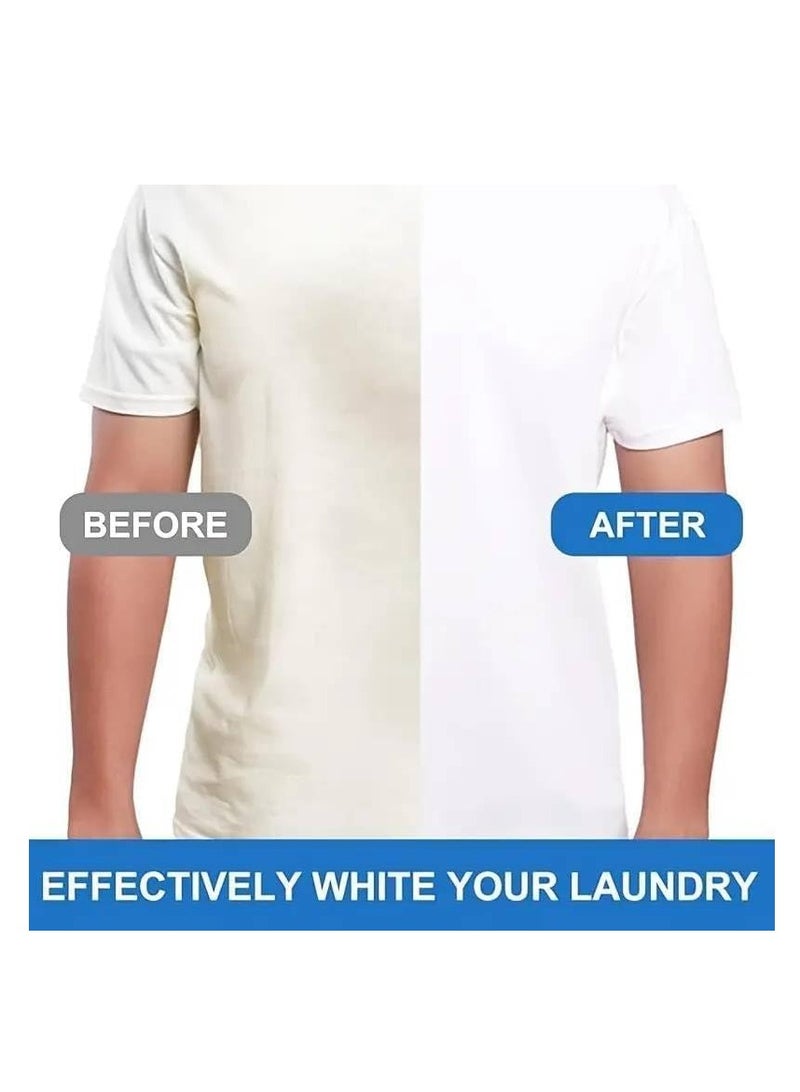 مناديل امتصاص الألوان للغسيل، ٥٠ مناديل امتصاص ألوان الأقمشة للاستخدام مرة واحدة، تمنع بهتان الألوان واختلاطها - سهلة الاستخدام، آمنة لجميع الأقمشة. - Image 5