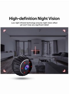 Mini Cameras Hidden 1080P HD Wireless Camera with Night Vision Motion Detection WiFi Camera Home Security Nanny Surveillance Cam Perfect Video Bady Camera for Indoor and Outdoor - pzsku/Z986EAB8031B114969A85Z/45/_/1729047804/00e1bf44-72f0-4471-acea-a7ebe063666c